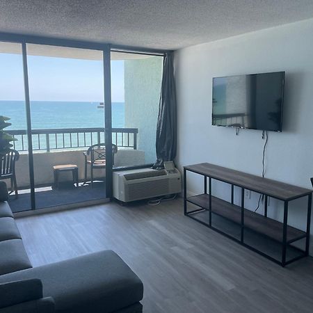 מירטל ביץ' Compass Cove Upgraded Oceanfront Condo Sleeps 4 מראה חיצוני תמונה